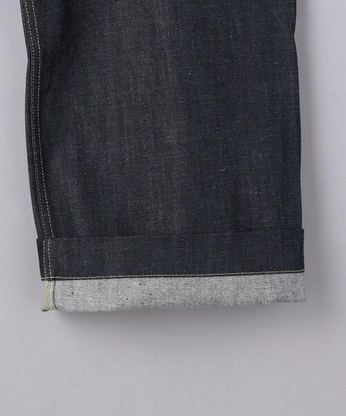 STUDIO NICHOLSON（スタジオニコルソン）の「＜STUDIO NICHOLSON（スタジオ ニコルソン）＞ PYAD デニムパンツ（デニムパンツ・メンズ・ネイビー・S/M）」の5枚目の写真