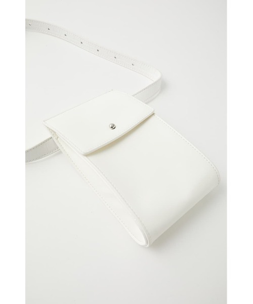 Moussy ウエストポーチ マウジー moussy バッグ - メルカリ