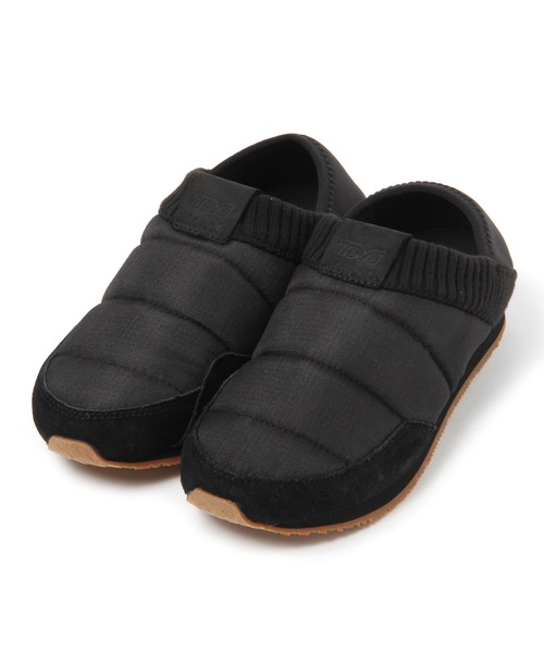 Teva（テバ）の「【TEVA(テバ)】RE EMBER MOC（その他シューズ・レディース・ブラック/ベージュ・MEDIUM/SMALL）」の2枚目の写真