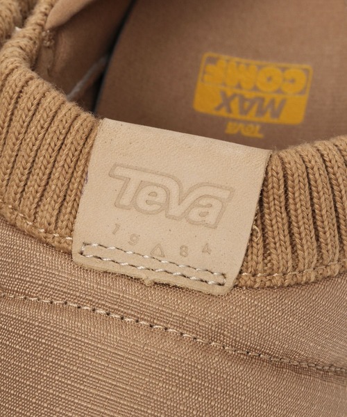 Teva（テバ）の「【TEVA(テバ)】RE EMBER MOC（その他シューズ・レディース・ブラック/ベージュ・MEDIUM/SMALL）」の12枚目の写真