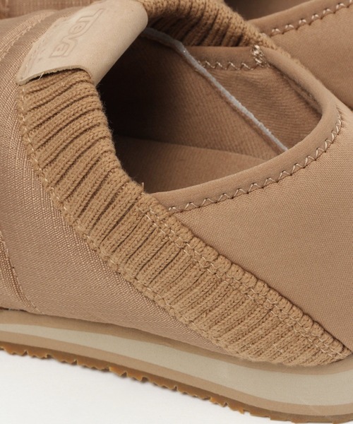 Teva（テバ）の「【TEVA(テバ)】RE EMBER MOC（その他シューズ・レディース・ブラック/ベージュ・MEDIUM/SMALL）」の16枚目の写真