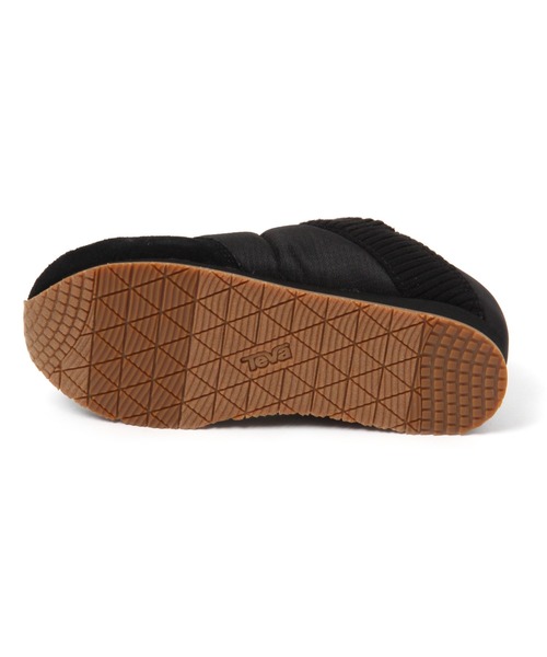 Teva（テバ）の「【TEVA(テバ)】RE EMBER MOC（その他シューズ・レディース・ブラック/ベージュ・MEDIUM/SMALL）」の9枚目の写真