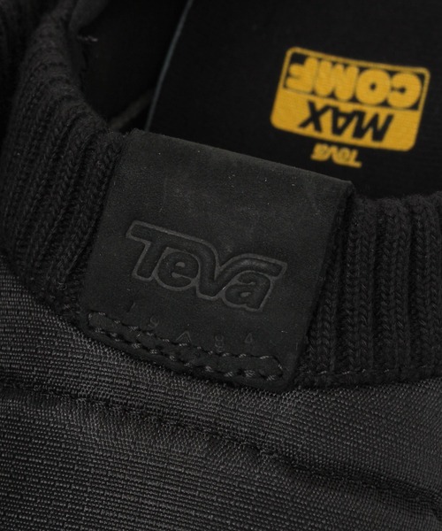 Teva（テバ）の「【TEVA(テバ)】RE EMBER MOC（その他シューズ・レディース・ブラック/ベージュ・MEDIUM/SMALL）」の7枚目の写真
