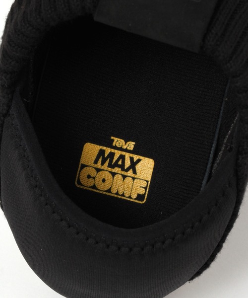 Teva（テバ）の「【TEVA(テバ)】RE EMBER MOC（その他シューズ・レディース・ブラック/ベージュ・MEDIUM/SMALL）」の6枚目の写真