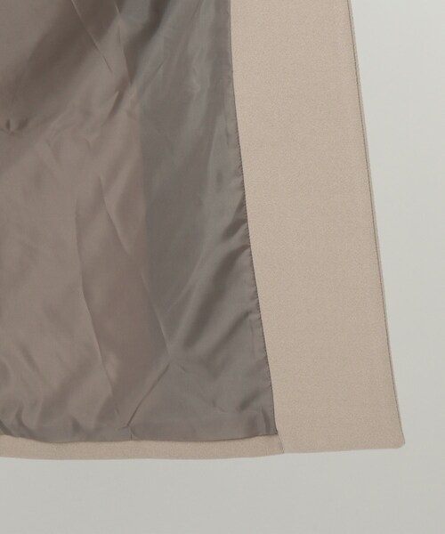 tk.TAKEO KIKUCHI（ティーケータケオキクチ）の「◆【WEB限定】テックウールメルトンステンコート（ステンカラーコート・メンズ・ブラック/チャコール/ネイビー/ライトベージュ・01/03/04/02/05）」の19枚目の写真