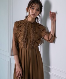 troisiemeCHACO（トロワズィエムチャコ）の「【chaco】華やかレース  