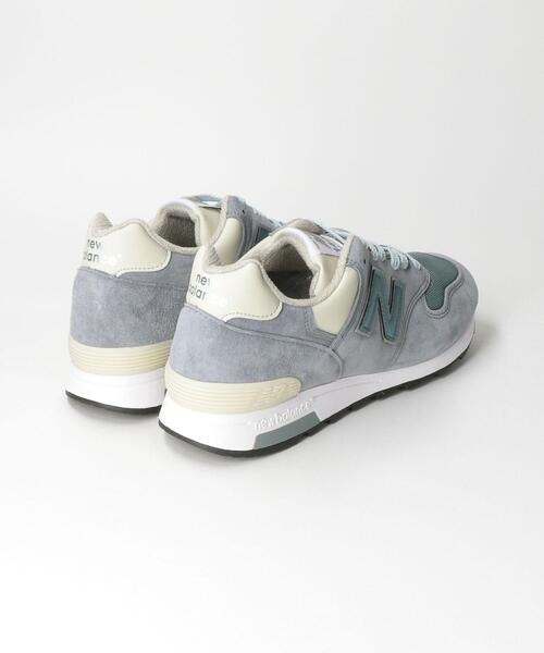 NEW BALANCE（ニューバランス）の「＜New Balance(ニューバランス)＞ M1400 SB/スニーカー■■■（スニーカー・メンズ・ライトブルー・26cm/28cm/27.5cm/27cm/26.5cm）」の4枚目の写真