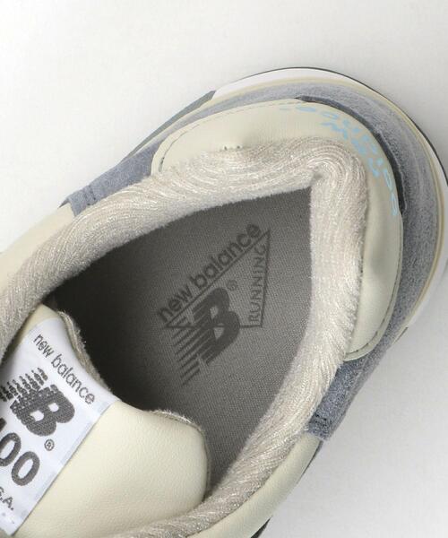 NEW BALANCE（ニューバランス）の「＜New Balance(ニューバランス)＞ M1400 SB/スニーカー■■■（スニーカー・メンズ・ライトブルー・26cm/28cm/27.5cm/27cm/26.5cm）」の7枚目の写真