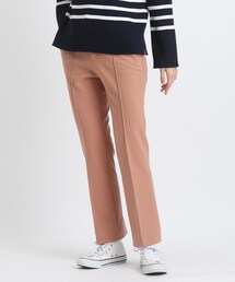 INDIVI（インディヴィ）の「◆【褒められパンツ】AMAZING PANTS ストレート（その他パンツ）」