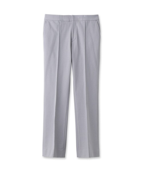 INDIVI(インディヴィ)の「◆【褒められパンツ】AMAZING PANTS ストレート(その他パンツ・レディース・チャコールグレー/アイボリー/ブラック/パープル/サンドベージュ/ライトオレンジ系・07/03/13/36/40/05/12/34/15 /17/38/19/42)」の7枚目の写真