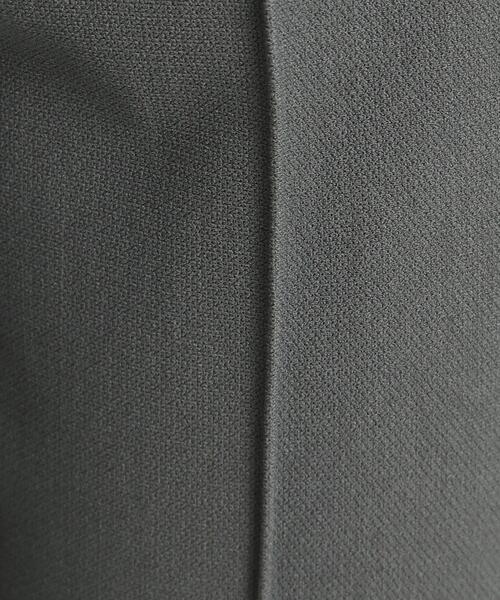 INDIVI(インディヴィ)の「◆【褒められパンツ】AMAZING PANTS ストレート(その他パンツ・レディース・チャコールグレー/アイボリー/ブラック/パープル/サンドベージュ/ライトオレンジ系・07/03/13/36/40/05/12/34/15 /17/38/19/42)」の18枚目の写真