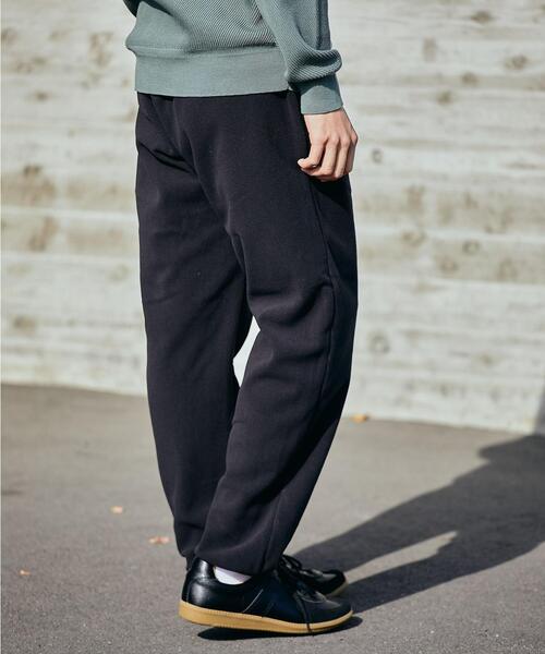 Manhattan Portage（マンハッタンポーテージ）の「【WEB限定】＜Manhattan Portage＞ポーラテック イージーパンツ（その他パンツ・メンズ・ブラック/オフホワイト・M/L/XL）」の3枚目の写真