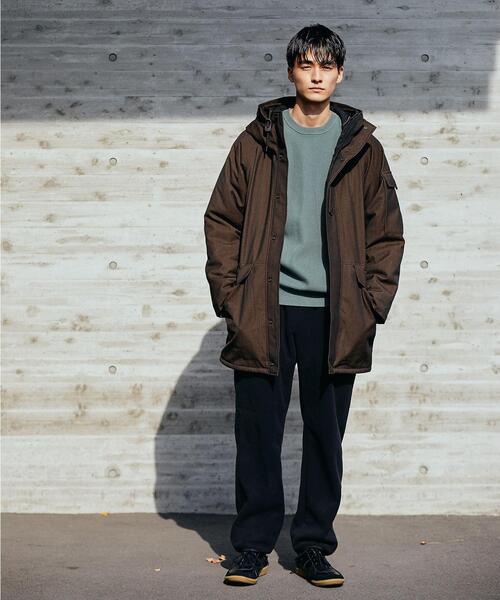 Manhattan Portage（マンハッタンポーテージ）の「【WEB限定】＜Manhattan Portage＞ポーラテック イージーパンツ（その他パンツ・メンズ・ブラック/オフホワイト・M/L/XL）」の4枚目の写真