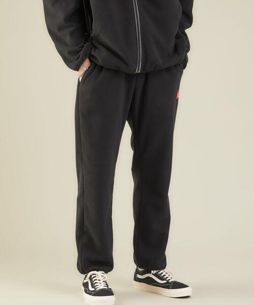 Manhattan Portage（マンハッタンポーテージ）の「【WEB限定】＜Manhattan Portage＞ポーラテック イージーパンツ（その他パンツ・メンズ・ブラック/オフホワイト・M/L/XL）」の6枚目の写真
