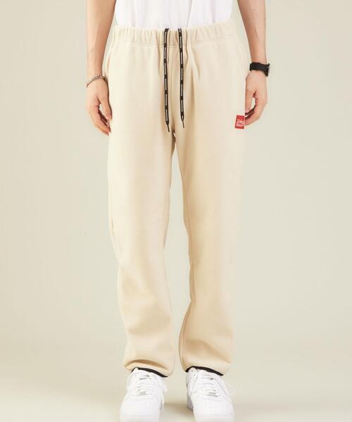 Manhattan Portage（マンハッタンポーテージ）の「【WEB限定】＜Manhattan Portage＞ポーラテック イージーパンツ（その他パンツ・メンズ・ブラック/オフホワイト・M/L/XL）」の7枚目の写真