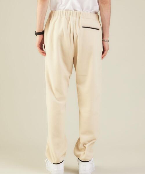 Manhattan Portage（マンハッタンポーテージ）の「【WEB限定】＜Manhattan Portage＞ポーラテック イージーパンツ（その他パンツ・メンズ・ブラック/オフホワイト・M/L/XL）」の9枚目の写真