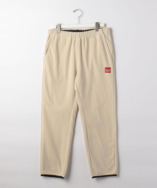 Manhattan Portage（マンハッタンポーテージ）の「【WEB限定】＜Manhattan Portage＞ポーラテック イージーパンツ（その他パンツ・メンズ・ブラック/オフホワイト・M/L/XL）」の12枚目の写真