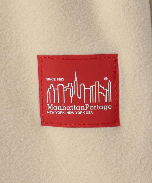 Manhattan Portage（マンハッタンポーテージ）の「【WEB限定】＜Manhattan Portage＞ポーラテック イージーパンツ（その他パンツ・メンズ・ブラック/オフホワイト・M/L/XL）」の19枚目の写真