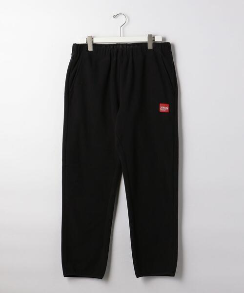 Manhattan Portage（マンハッタンポーテージ）の「【WEB限定】＜Manhattan Portage＞ポーラテック イージーパンツ（その他パンツ・メンズ・ブラック/オフホワイト・M/L/XL）」の21枚目の写真