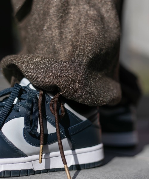 BROKEN BASE(ブロークンベース)の「ツイードライクバルーンパンツ(その他パンツ・メンズ・グレー系その他/ブラウン系その他・MEDIUM/LARGE)」の5枚目の写真