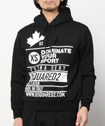 DSQUARED2（ディースクエアード）の「ジップアップパーカー