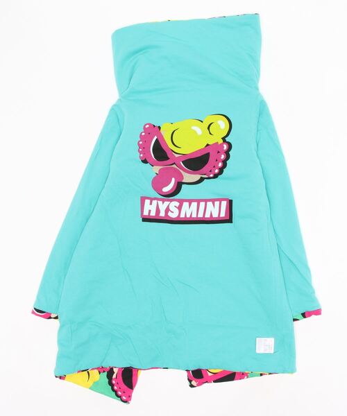 ヒステリックミニ リバーシブル アウター 90 アウタージャケット ヒスミニ 90サイズ リバーシブル - メルカリ