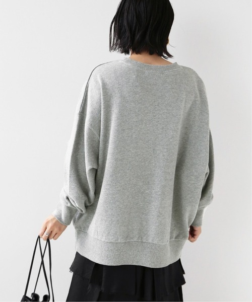 JOURNAL STANDARD relume(ジャーナルスタンダード レリューム)の「カレッジスウェットP.H.M◆(スウェット・レディース・グレー/ナチュラル/ネイビー・FREE)」の18枚目の写真
