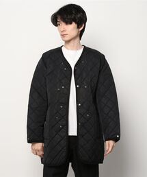 Kaptain Sunshine | KAPTAIN SUNSHINE / キャプテンサンシャイン：Mil.No-collar Coat：KS21FBB03[NOA](ノーカラーコート)