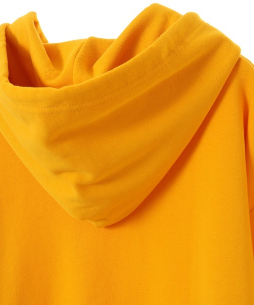 Candy Stripper（キャンディストリッパー）の「//MIFFY×Candy Stripper//MIFFY AND ANIMALS HOODIE（パーカー・レディース・ブラック/オフホワイト/オレンジ/グリーン・2）」の15枚目の写真