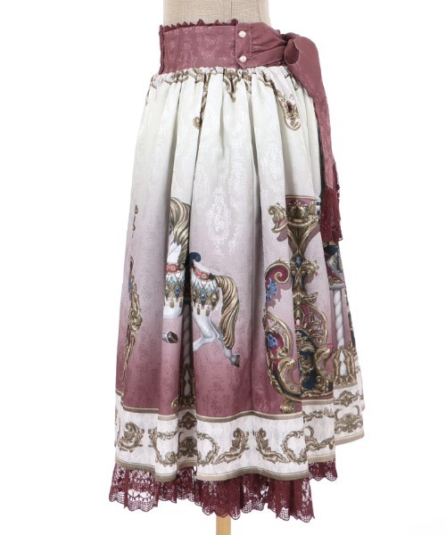 axes femme（アクシーズファム）の「グランドフィナーレミディSK