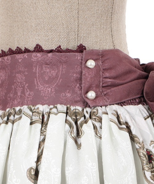 axes femme（アクシーズファム）の「グランドフィナーレミディSK