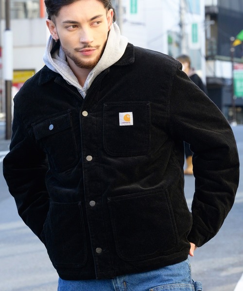 Carhartt（カーハート）の「Carhartt コーデュロイミシガン