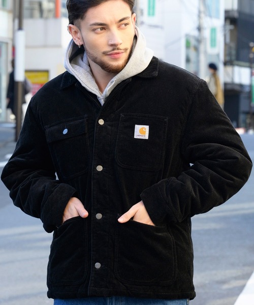 Carhartt（カーハート）の「Carhartt コーデュロイミシガン