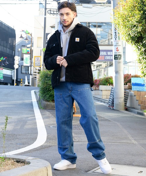 carhartt コーデュロイ スカジャン Carhartt(カーハート) / WIP/MANCHESTER JACKET/S/コーデュロイ