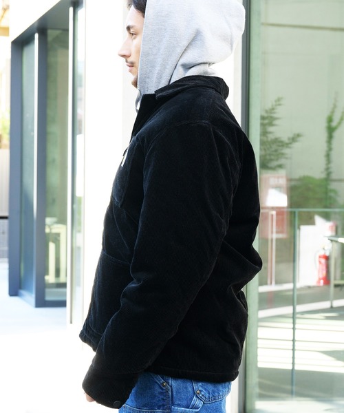 Carhartt（カーハート）の「Carhartt コーデュロイミシガンコート