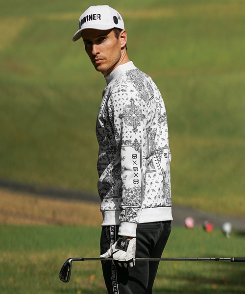 FR2 ゴルフ　トレーナー V12] ゴルフ レディース スニードジャック FR2 SNEAD | 【公式通販】