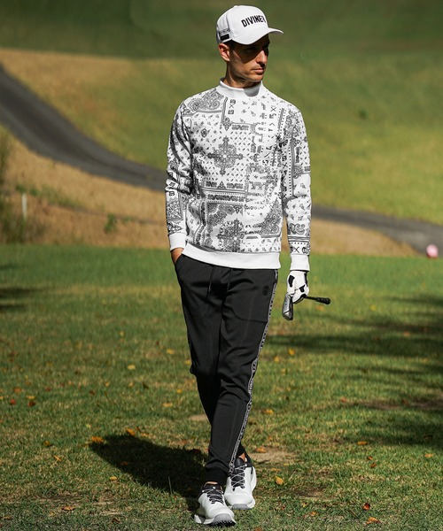 ゴルフ トレーナー DIVINER GOLF（ディバイナー ゴルフ）の「【DIVINER GOLF】ポンチ