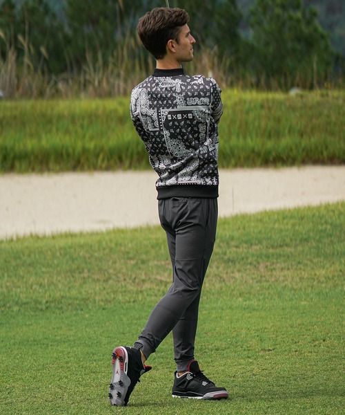 FR2ゴルフ♡メンズ♡ギンガムチェック♡トレーナー♡秋物♡ FR2ゴルフ♡メンズ♡ギンガムチェック♡トレーナー♡秋物♡