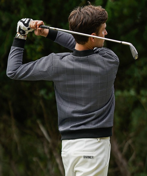 FR2ゴルフ♡メンズ♡ギンガムチェック♡トレーナー♡秋物♡ FR2ゴルフ♡メンズ♡ギンガムチェック♡トレーナー♡秋物♡ FR2ゴルフ