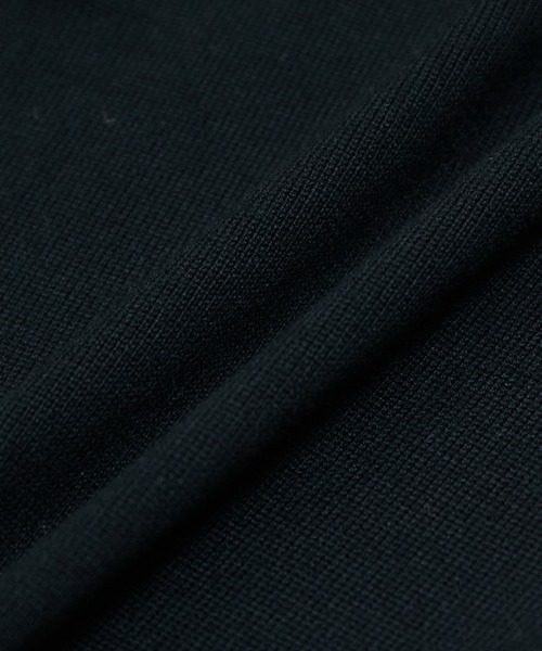 ROPE' PICNIC（ロペピクニック）の「天竺クルーネックニットカーディガン（カーディガン/ボレロ・レディース・ブラック/オフホワイト/イエロー/ミント/ピンク系その他/オレンジ系その他・38）」の17枚目の写真