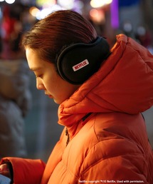 BEAMS | Netflix × BEAMS / Ear Muffler(イヤーマフ)