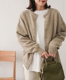 URBAN RESEARCH DOORS | ウール2WAYニットカーディガン(ニット/セーター)