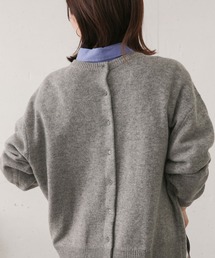 URBAN RESEARCH DOORS | ウール2WAYニットカーディガン(ニット/セーター)