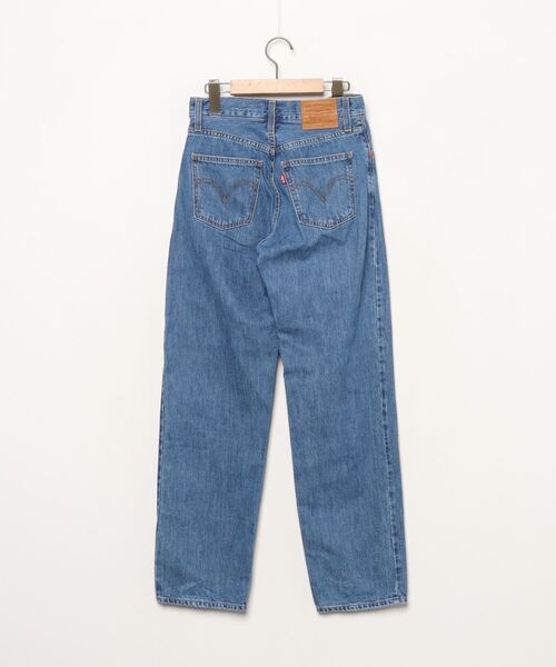 Levi's（リーバイス）の「デニムパンツ（デニムパンツ・レディース・ブルー・24）」の2枚目の写真