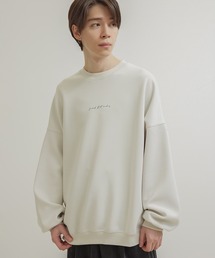 JUNRED | 2ポイントダンボールプルオーバー(Tシャツ/カットソー)