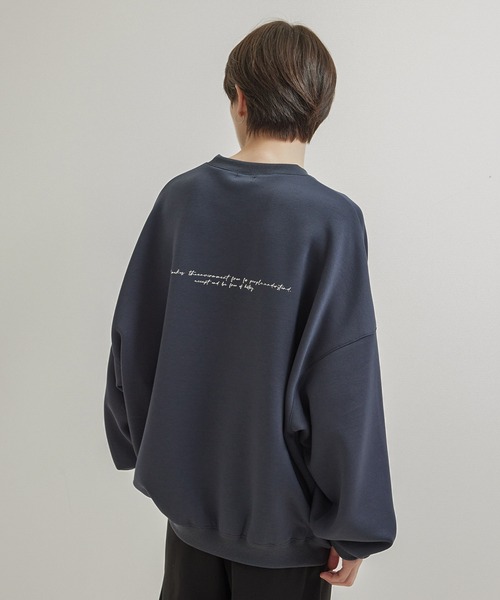 JUNRED（ジュンレッド）の「2ポイントダンボールプルオーバー（Tシャツ/カットソー・メンズ・オフホワイト/グリーン/チャコールグレー・S/L/M）」の19枚目の写真