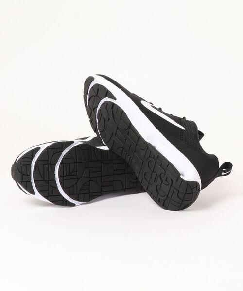 NIKE（ナイキ）の「《NIKE》WSｴｱﾏｯｸｽINTRLKﾗｲﾄ（スニーカー・レディース・ブラック×ホワイト/ホワイト系その他/グレー系その他・24.0cm/23.0cm/23.5cm/25.0cm/24.5cm/22.5cm）」の8枚目の写真