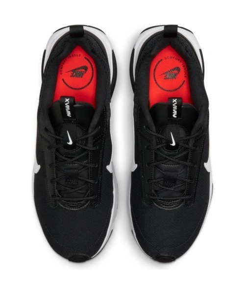 NIKE（ナイキ）の「《NIKE》WSｴｱﾏｯｸｽINTRLKﾗｲﾄ（スニーカー・レディース・ブラック×ホワイト/ホワイト系その他/グレー系その他・24.0cm/23.0cm/23.5cm/25.0cm/24.5cm/22.5cm）」の13枚目の写真