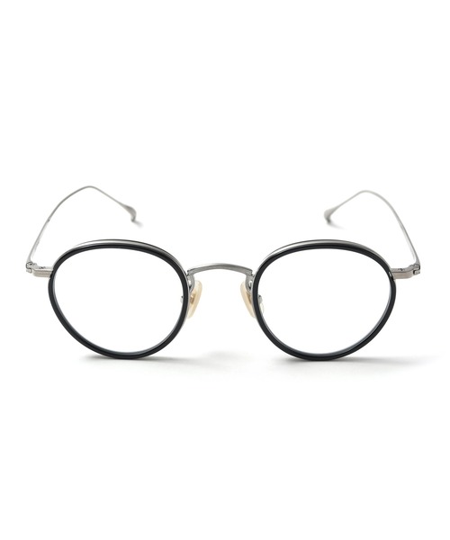 SOPHNET.（ソフネット）の「BINCHOTAN METAL FRAME GLASSES（メガネ