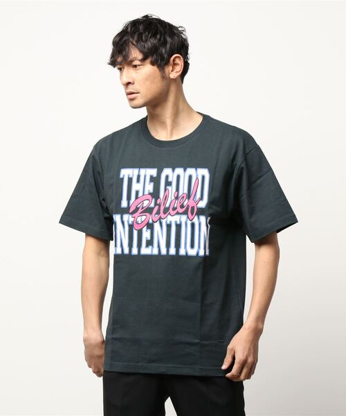 ARCHIVER(アーカイバ)の「【Bl】レギュラーシルエットプリントTシャツ(Tシャツ/カットソー・メンズ・杢グレー/スミクロ/ホワイト・LARGE/MEDIUM/FREE)」の8枚目の写真